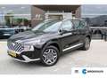 Hyundai SANTA FE 1.6 T-GDI PHEV Comfort Smart 7p. | Eleketrisch bed Zwart - thumbnail 1