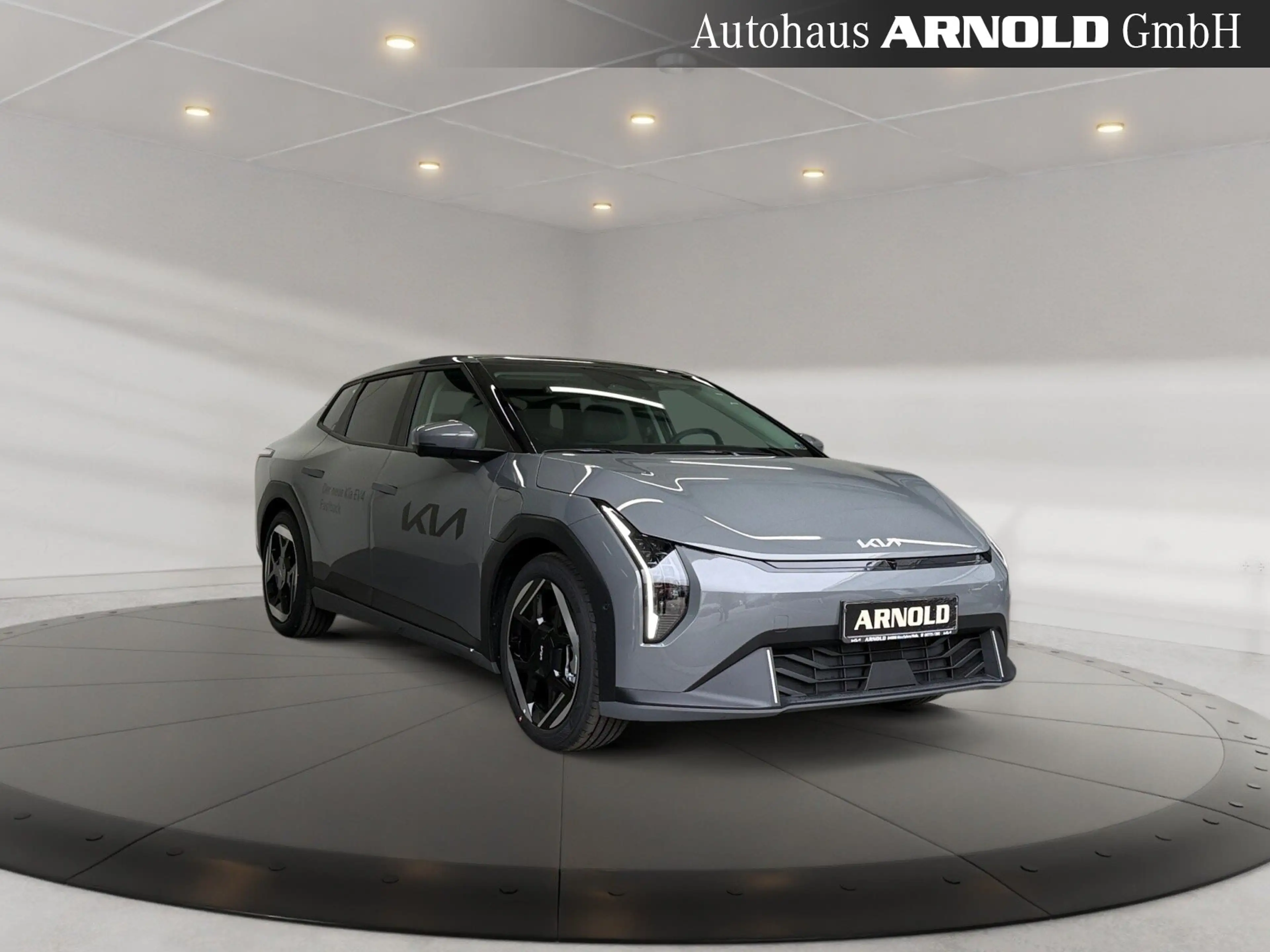 Kia EV4 EV4 81,4 kWh FB EARTH WP 360° el-Klappe LED 19" — photo 6