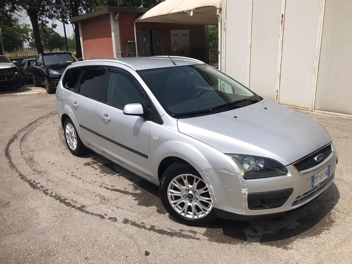 Ford Focus Turnier 1.6 TDCi Ambiente - 1
