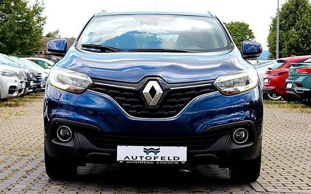 Renault Kadjar 1.2 /SHEFT/RCAM/KLIMA/NAVI/ALLWETTER/