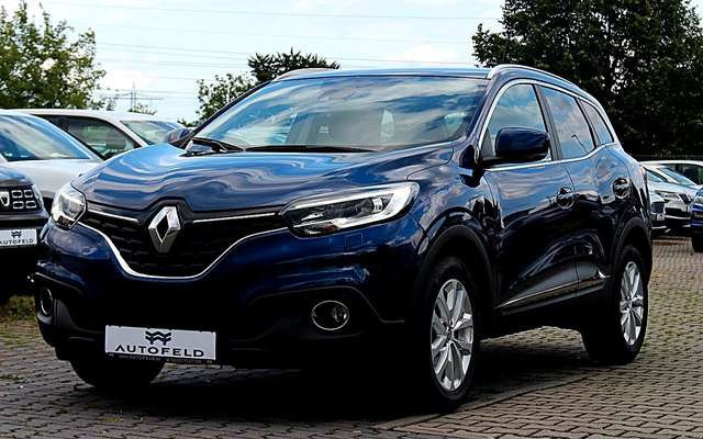 Imagine Renault Kadjar 1.2 /SHEFT/RCAM/KLIMA/NAVI/ALLWETTER/