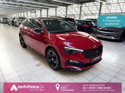 Skoda Scala 1.0 TSI Monte Carlo LED|PANO|KAMERA|PDC