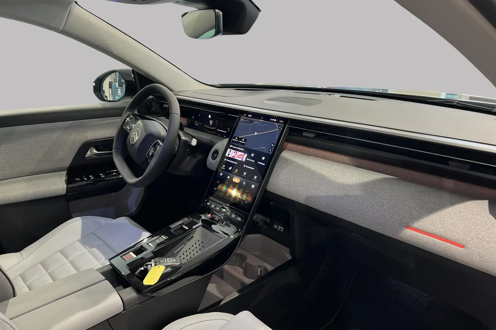 Citroen C5 Aircross MAX FULL OPTION Verde - 2