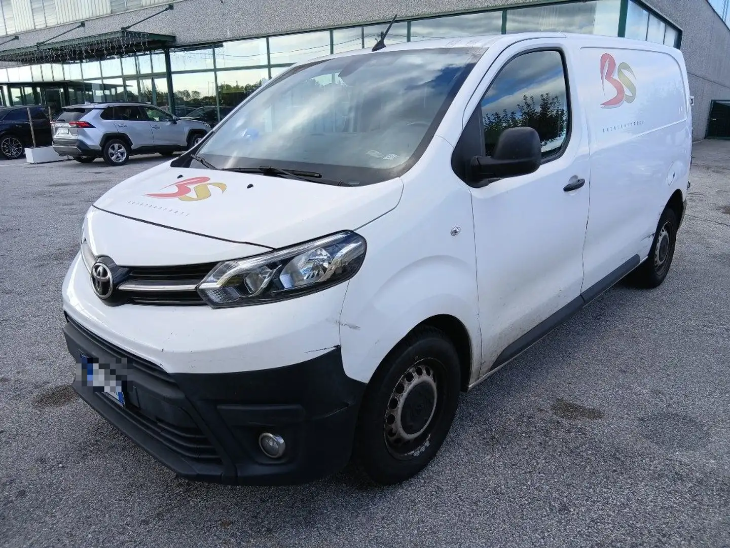 Toyota Proace 2.0D 144CV S&S Bianco - 1