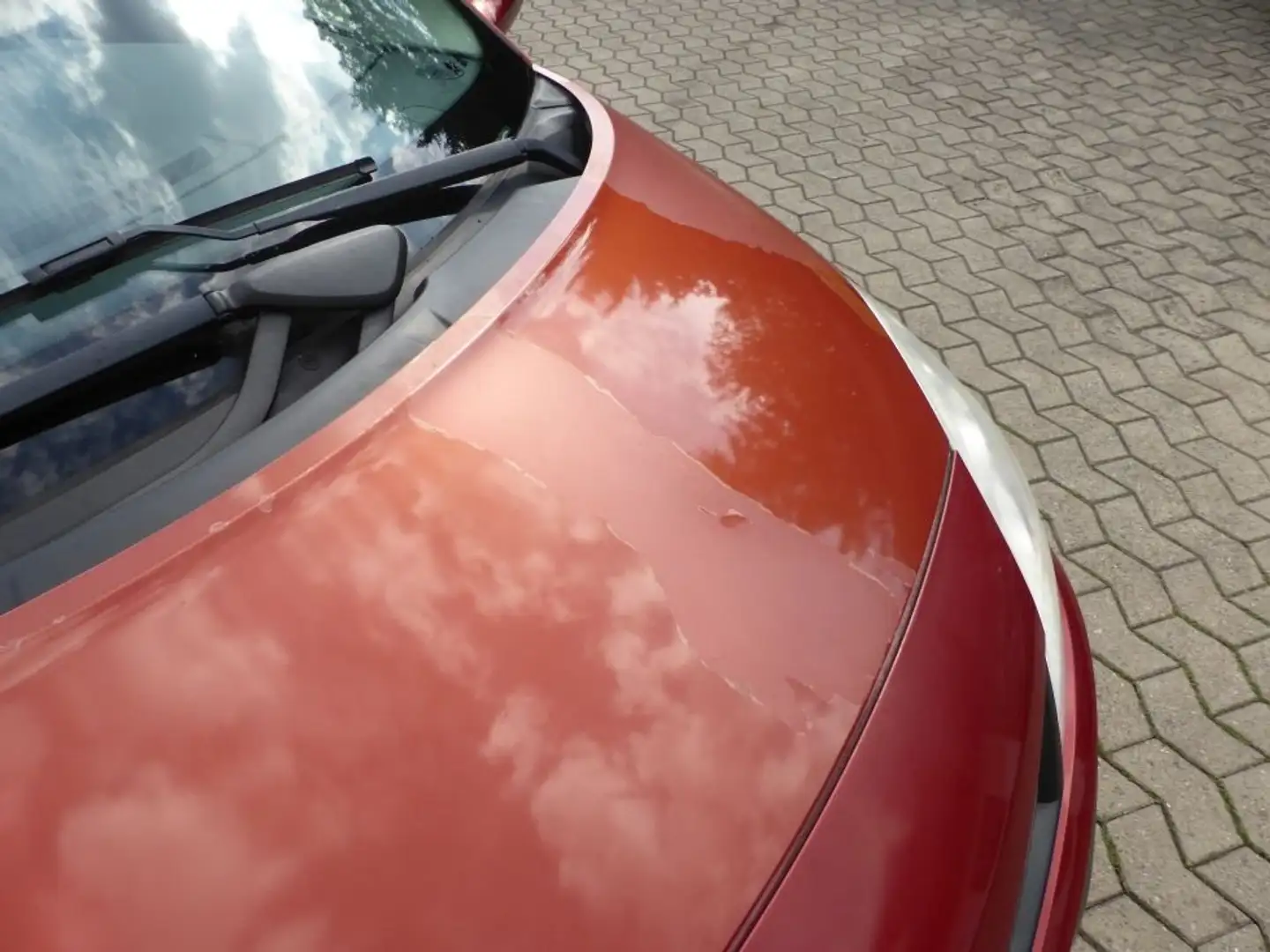 Renault Scenic Grand Exception Rot - 2