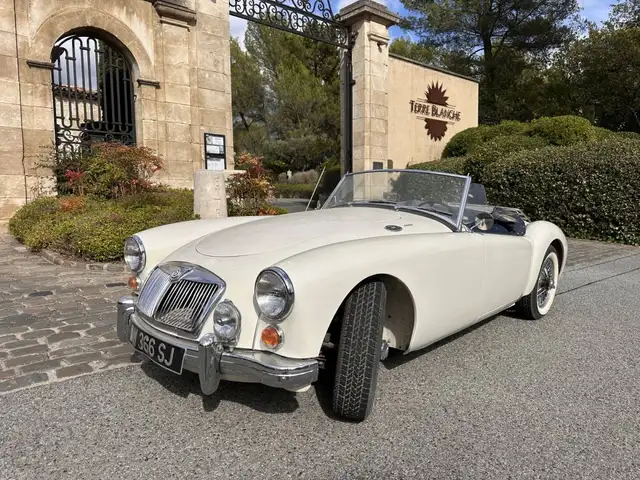 MG MGA A 1600 1600