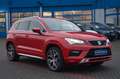 SEAT Ateca FR 4Drive *Stdhz*360*ACC*AHK*Leder*Pano* Rouge - thumbnail 1
