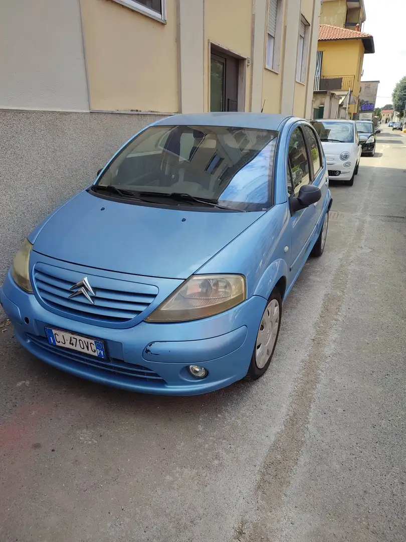 Citroen C3 1.4 hdi Exclusive Style (exclusive) 70cv - 1
