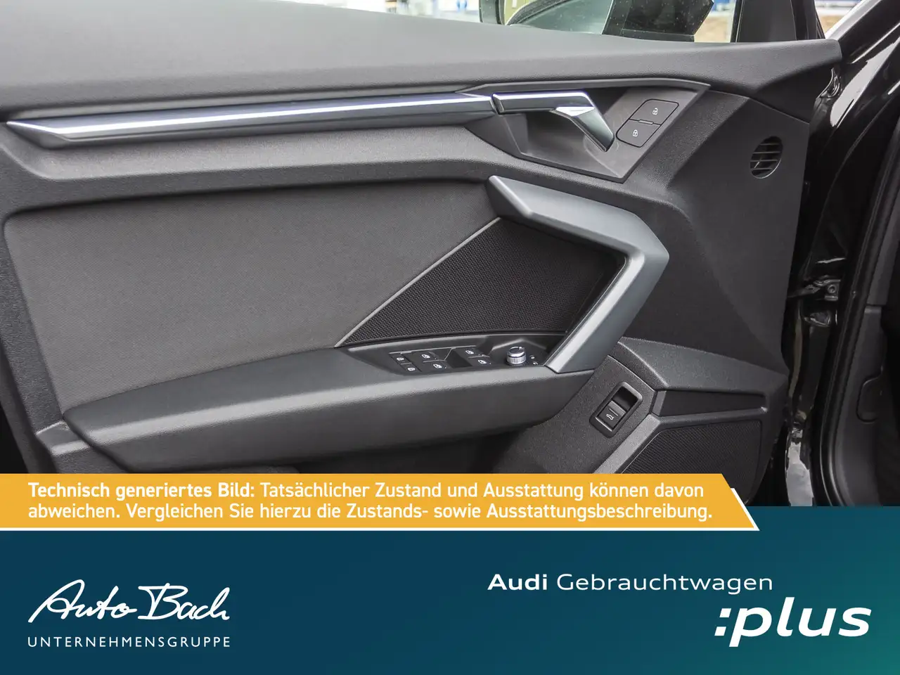 Audi A3 advanced 35TFSI Stronic Navi LED AC, миниатюра 12