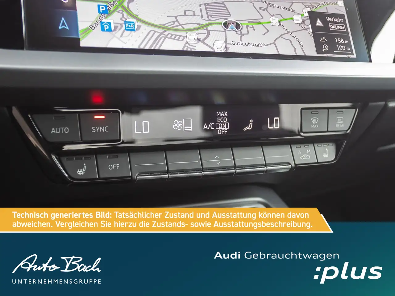 Audi A3 advanced 35TFSI Stronic Navi LED AC, миниатюра 19