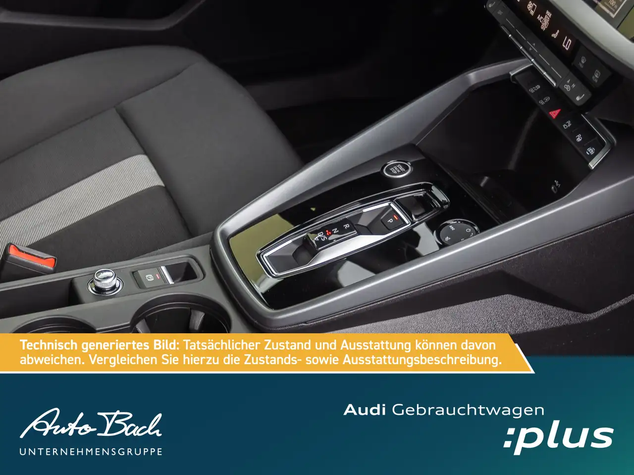 Audi A3 advanced 35TFSI Stronic Navi LED AC, миниатюра 29