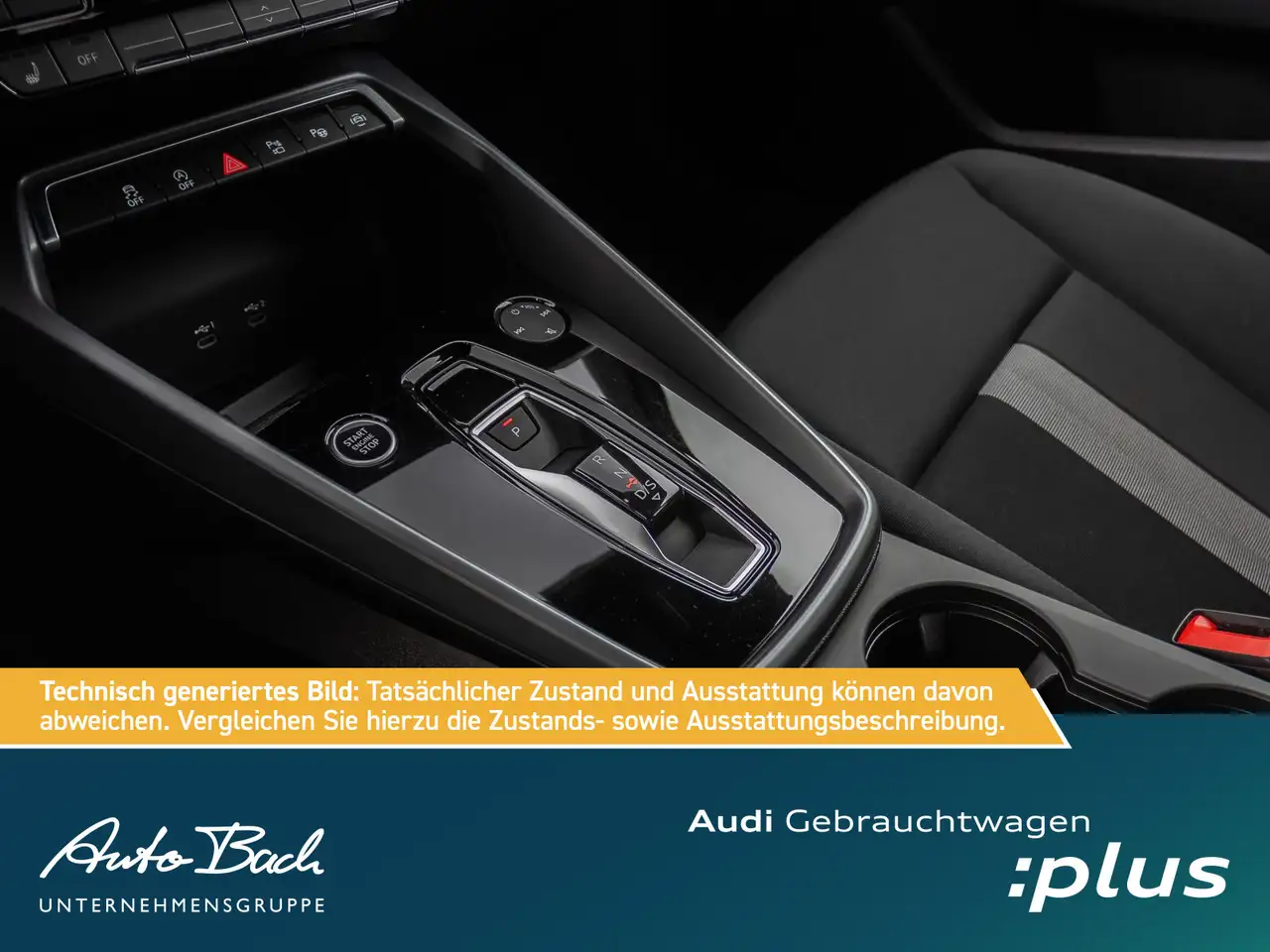 Audi A3 advanced 35TFSI Stronic Navi LED AC, миниатюра 18