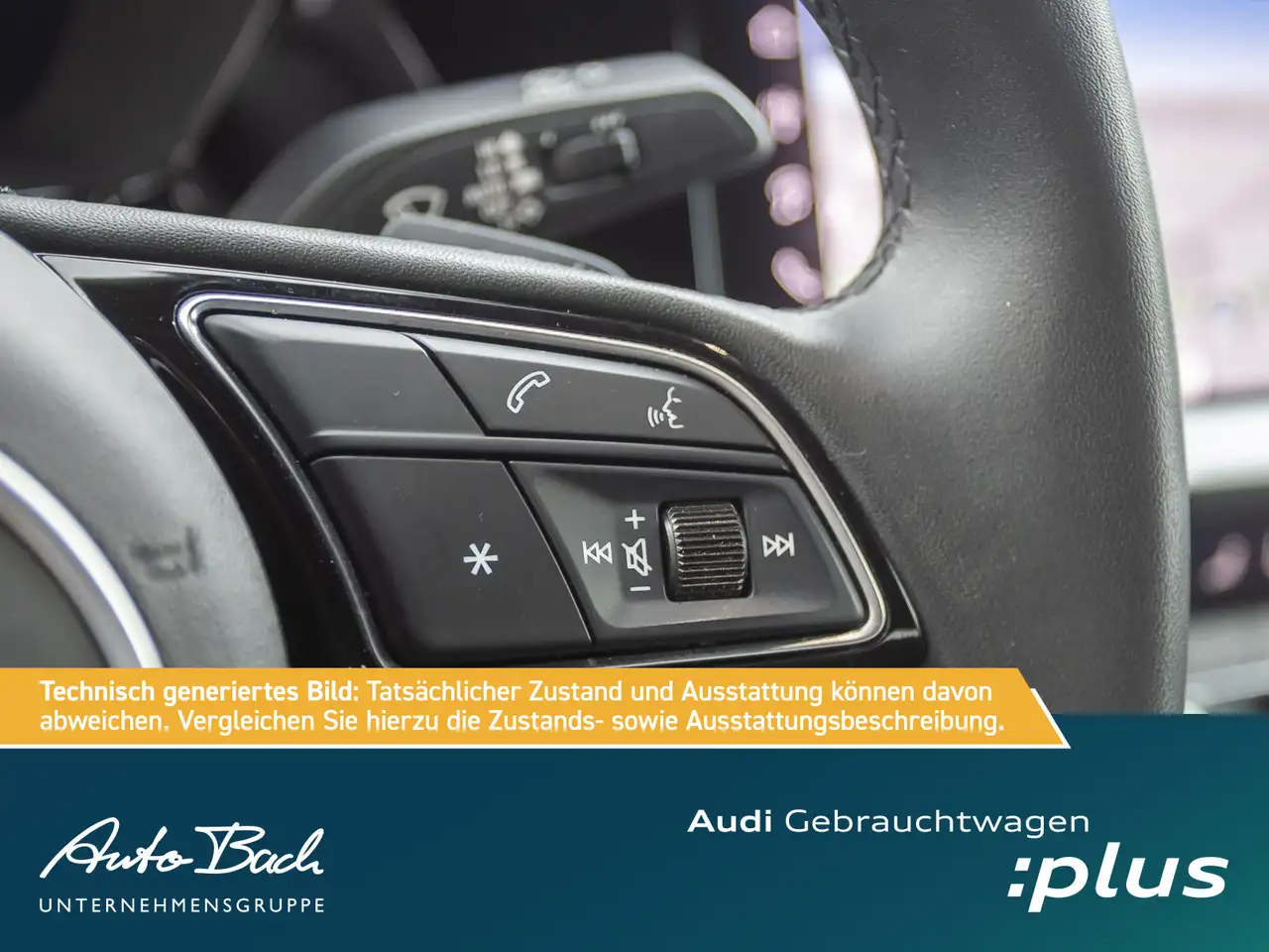 Audi A3 advanced 35TFSI Stronic Navi LED AC, миниатюра 16