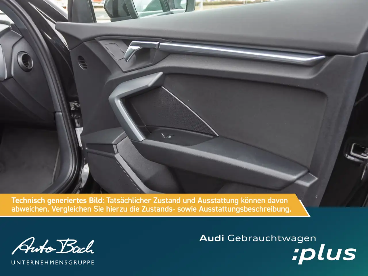 Audi A3 advanced 35TFSI Stronic Navi LED AC, миниатюра 30