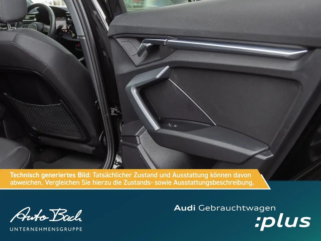 Audi A3 advanced 35TFSI Stronic Navi LED AC, миниатюра 26