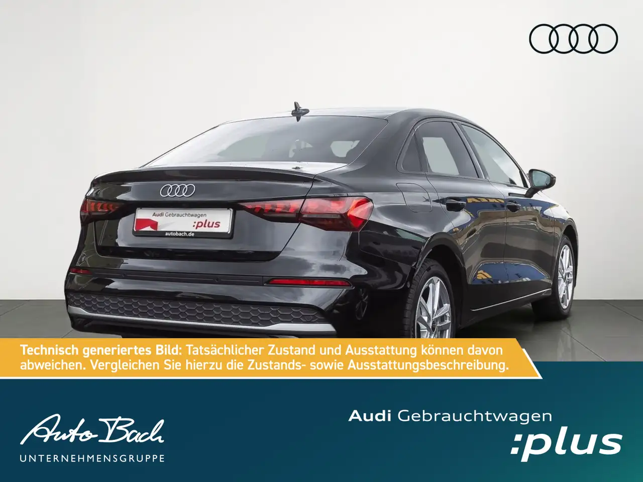 Audi A3 advanced 35TFSI Stronic Navi LED AC, миниатюра 5