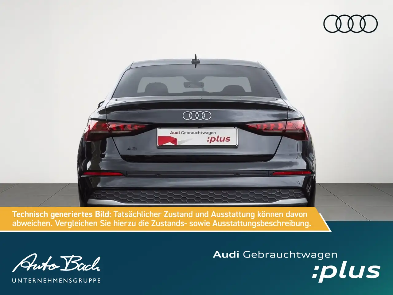 Audi A3 advanced 35TFSI Stronic Navi LED AC, миниатюра 7