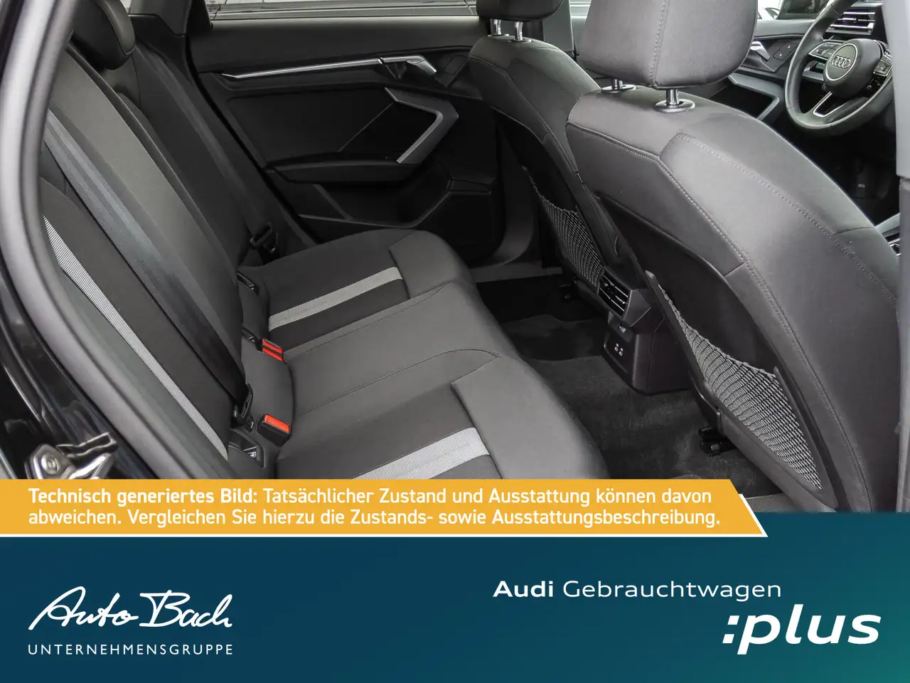 Audi A3 advanced 35TFSI Stronic Navi LED AC, миниатюра 25