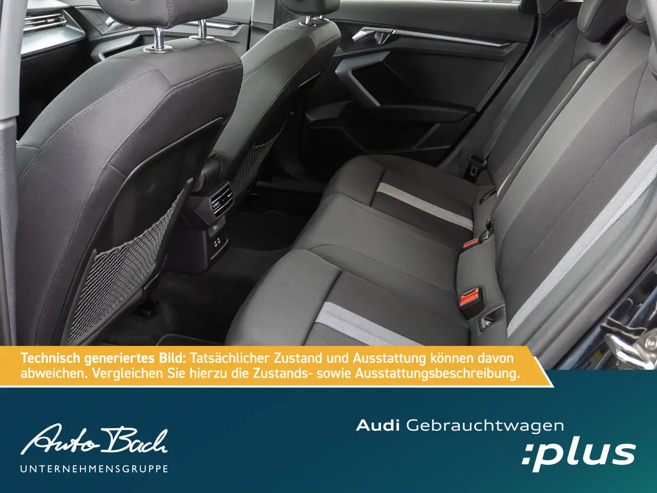 Audi A3 advanced 35TFSI Stronic Navi LED AC, миниатюра 22