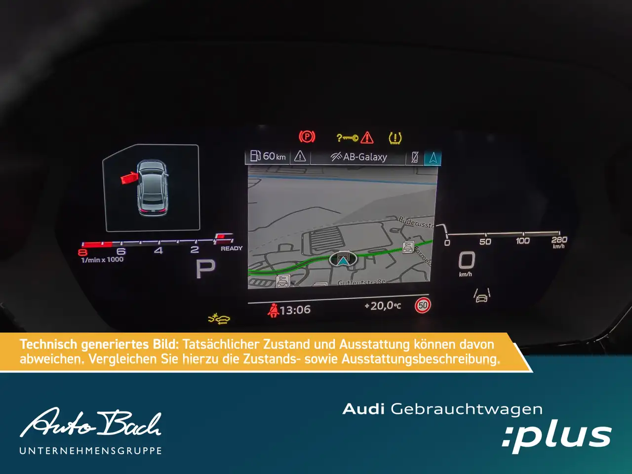 Audi A3 advanced 35TFSI Stronic Navi LED AC, миниатюра 17