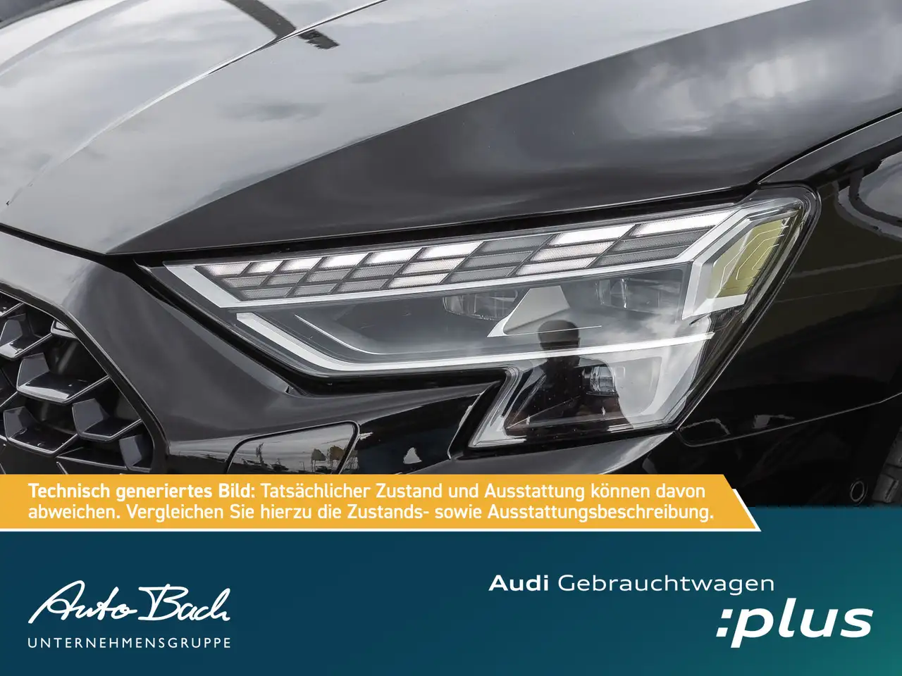 Audi A3 advanced 35TFSI Stronic Navi LED AC, миниатюра 10