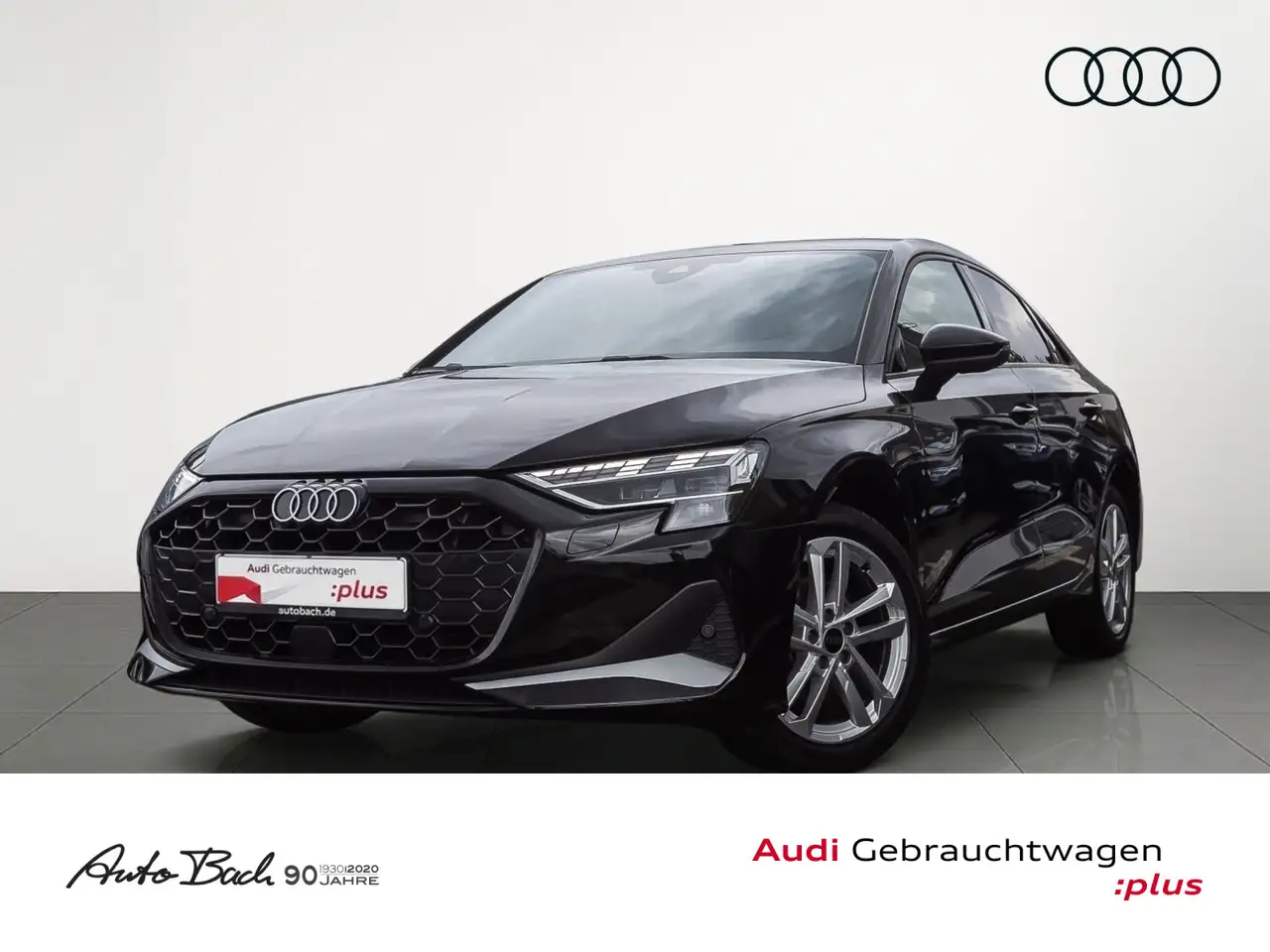 Audi A3 advanced 35TFSI Stronic Navi LED AC