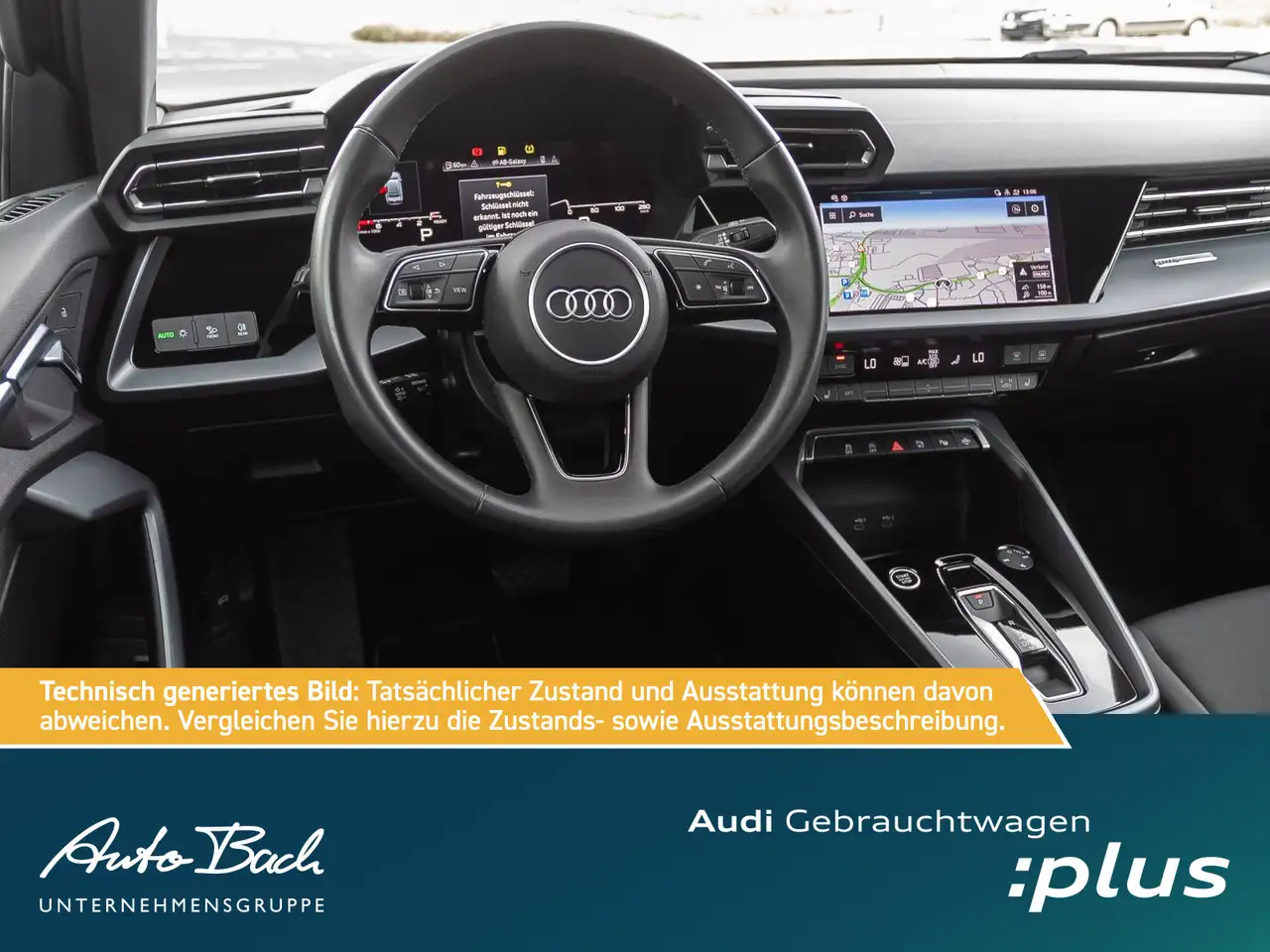 Audi A3 advanced 35TFSI Stronic Navi LED AC, миниатюра 23