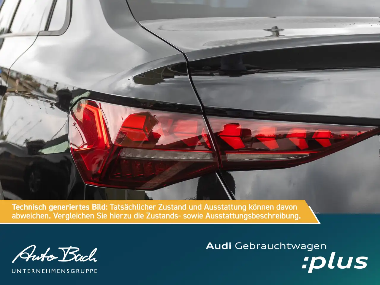 Audi A3 advanced 35TFSI Stronic Navi LED AC, миниатюра 9