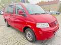 Volkswagen T5 Transporter Kombi Kombi City Rouge - thumbnail 1