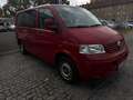Volkswagen T5 Transporter Kombi Kombi City Rouge - thumbnail 15