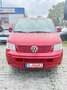 Volkswagen T5 Transporter Kombi Kombi City Rouge - thumbnail 2