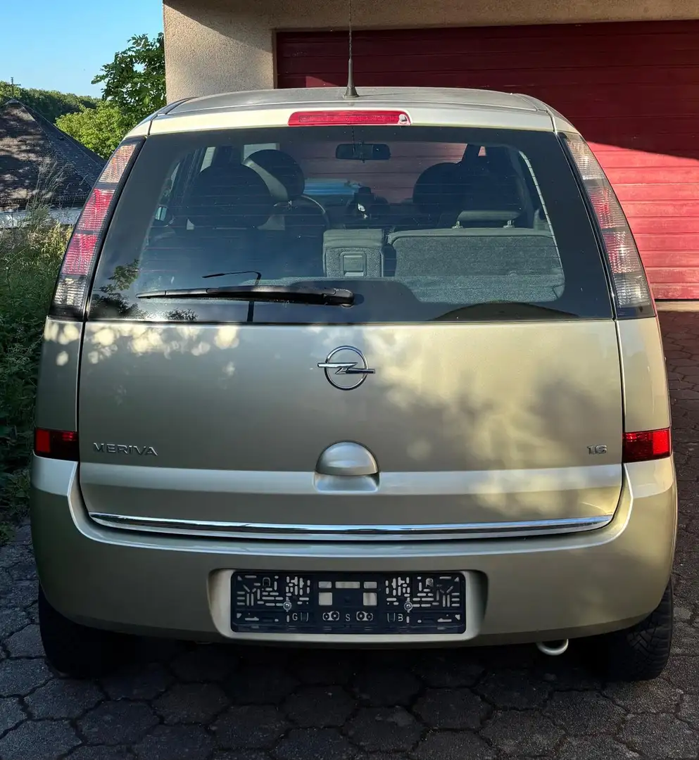 Opel Meriva A Gold - 2