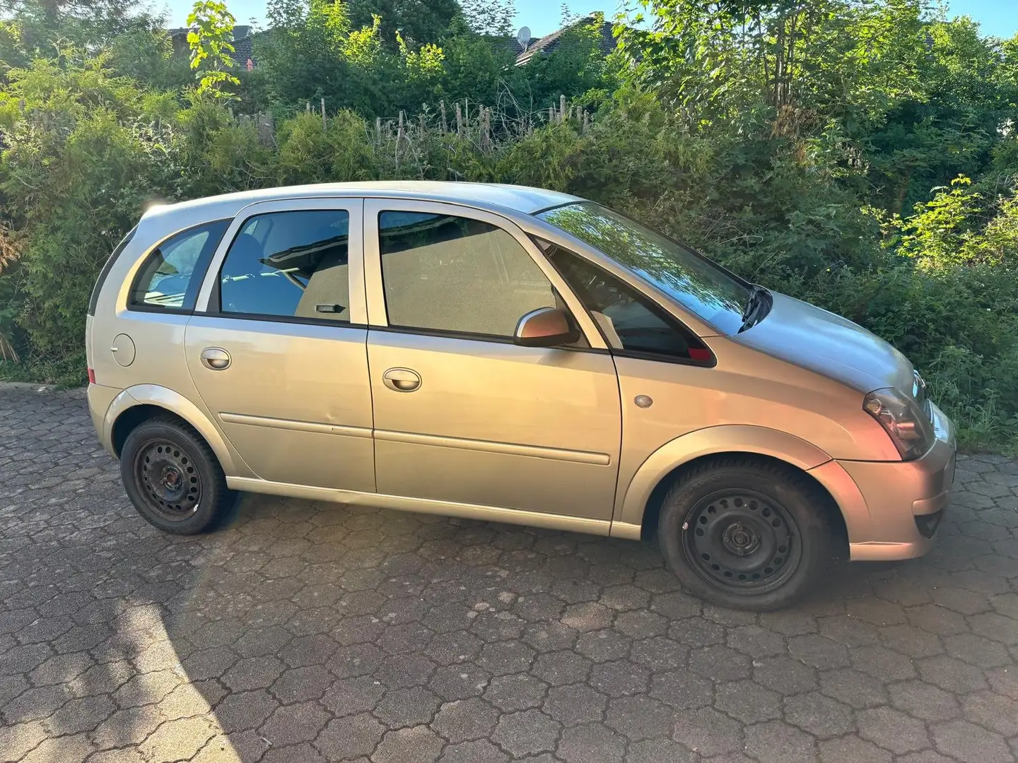 Opel Meriva A Gold - 1