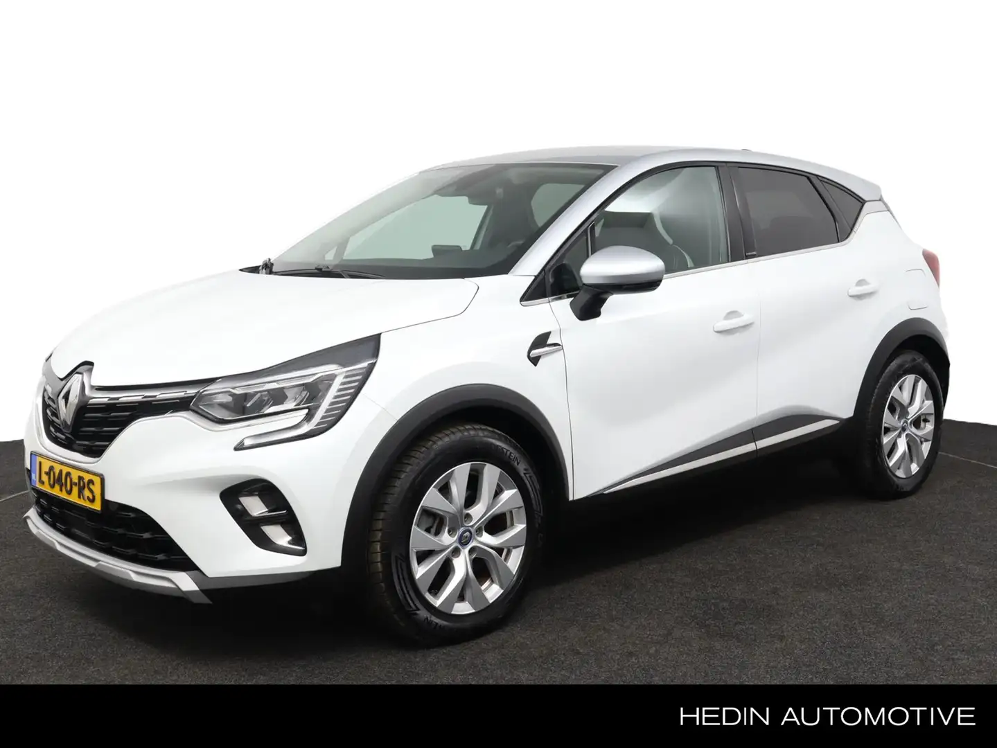 Renault Captur 1.6 E-Tech Plug-in Hybrid 160 Business | Navigatie Wit - 1