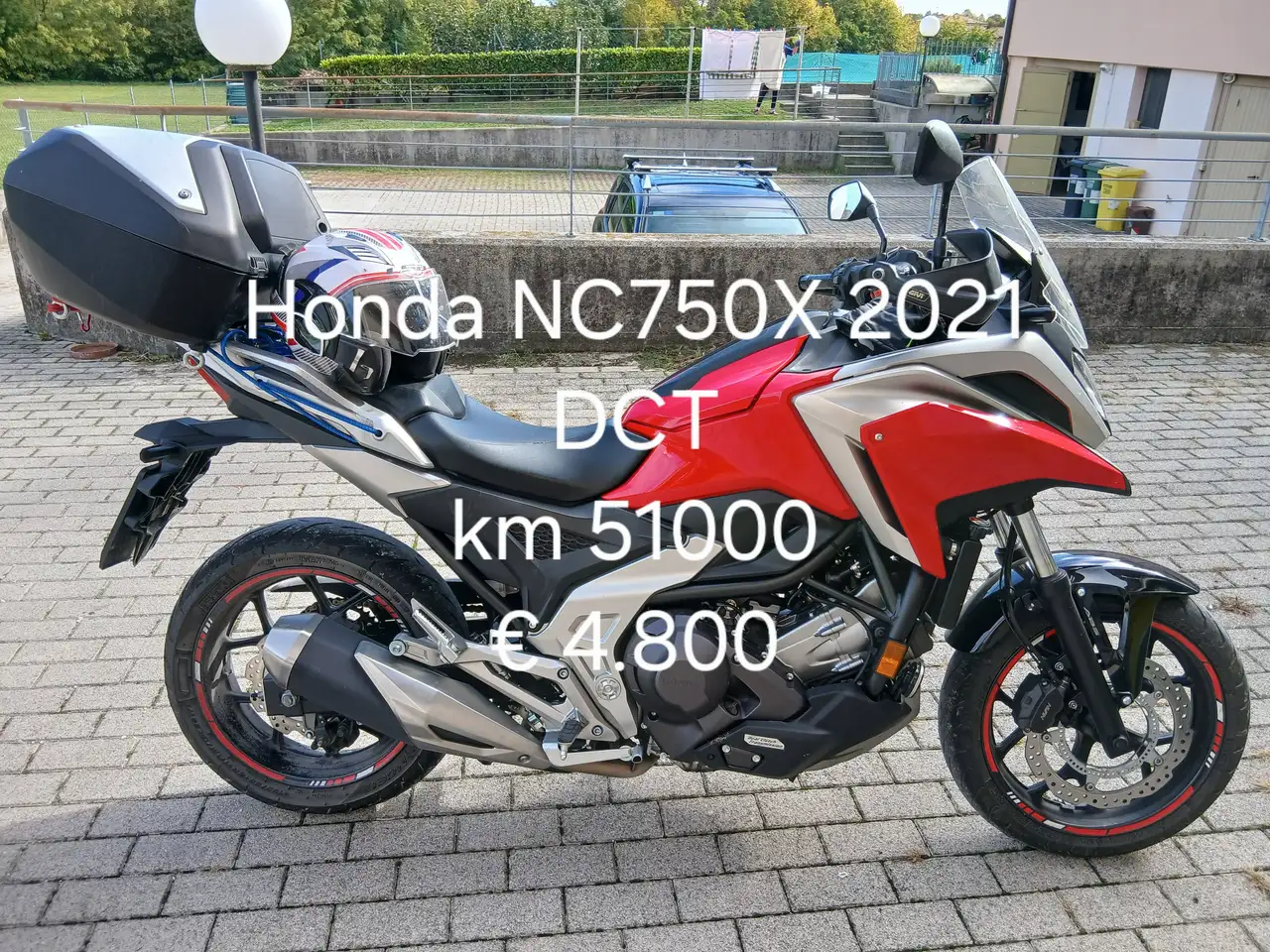 Honda NC 750