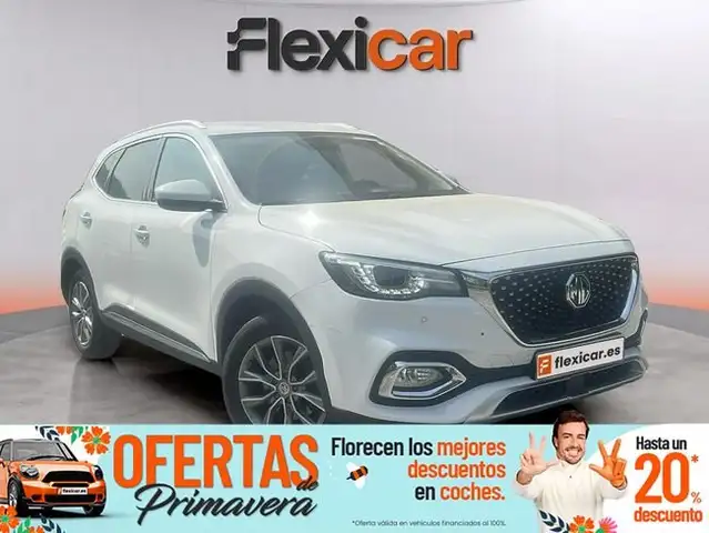 MG HS 1.5 T-GDI AT Luxury