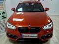 BMW 116 116i Orange - thumbnail 3
