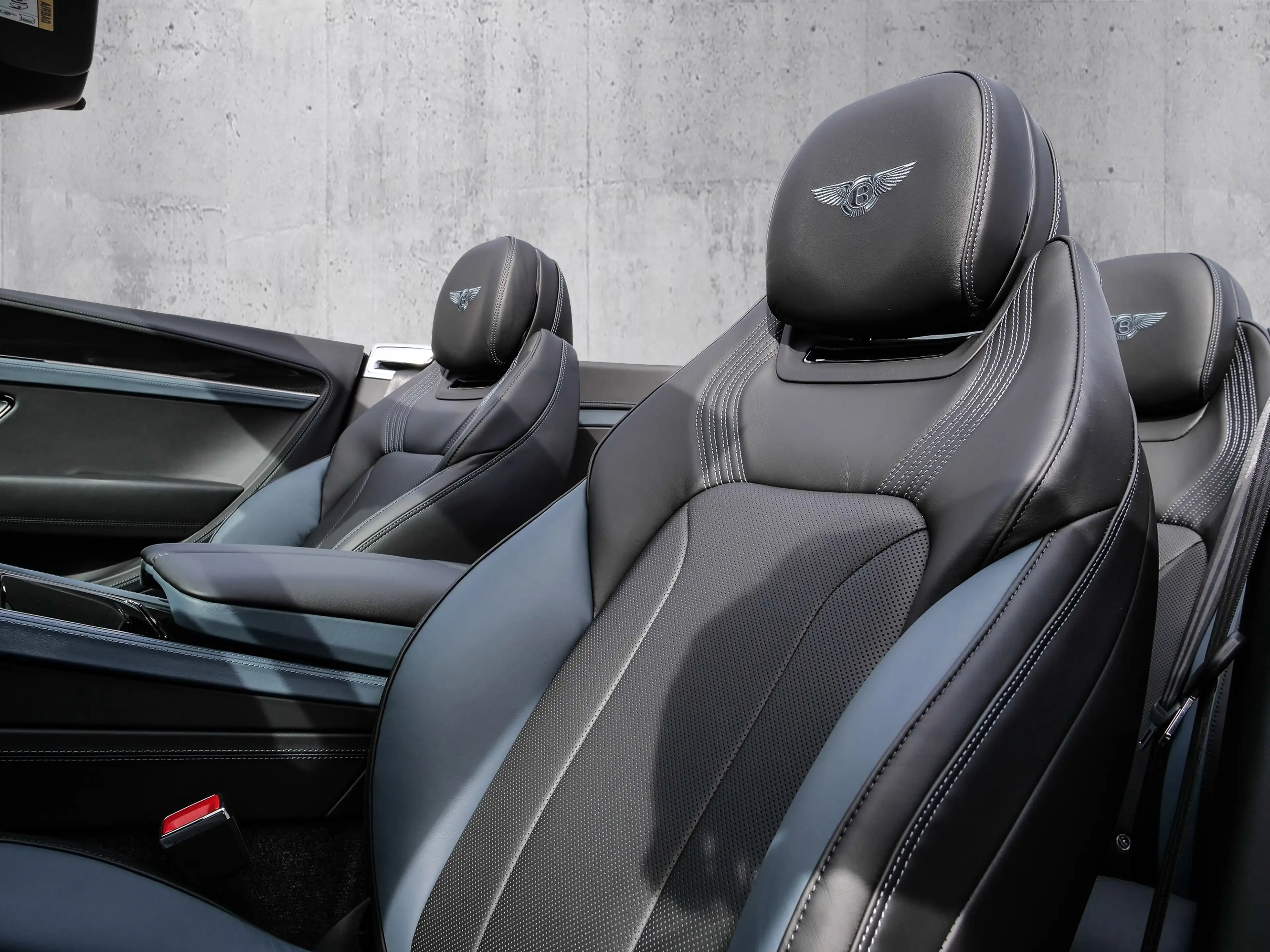Bentley Continental GTC S Acrapovic Exhaust, B&O — photo 11