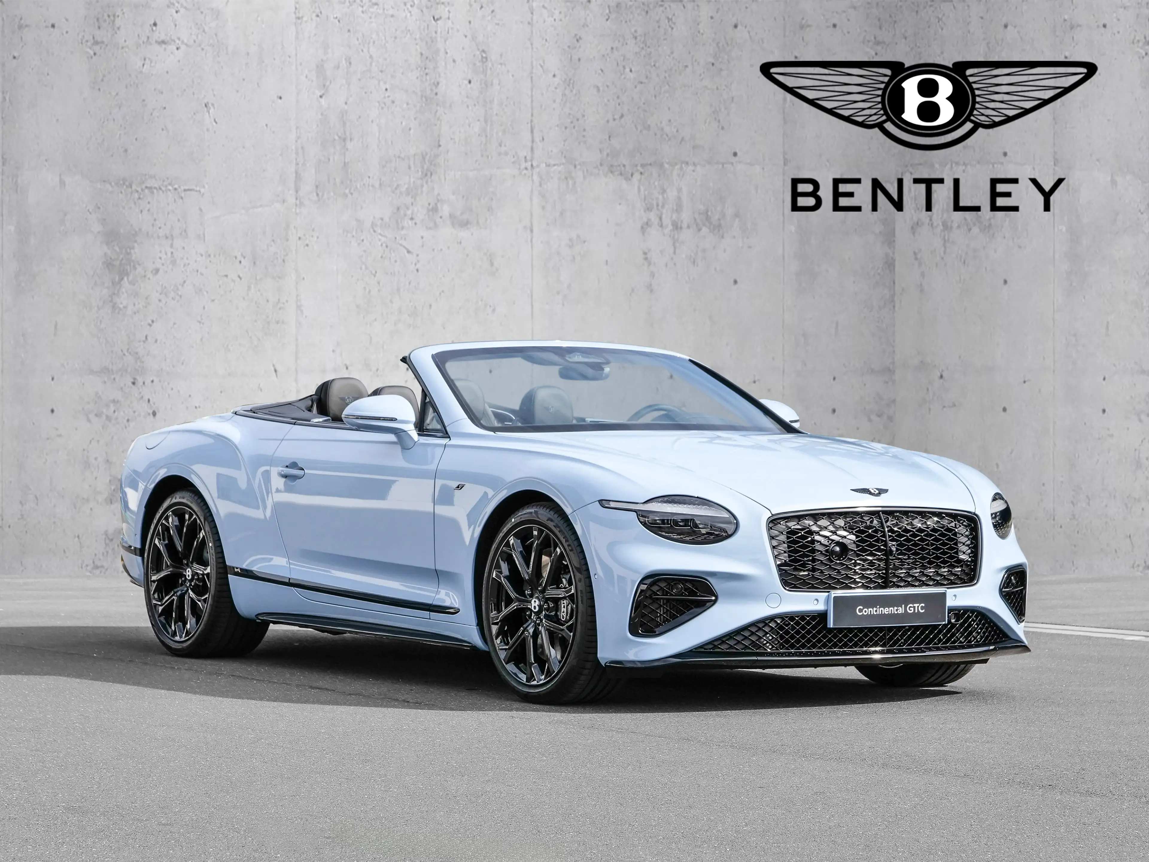 Bentley Continental GTC S Acrapovic Exhaust, B&O