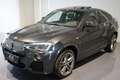BMW X4 35D M-Paket Voll-Ausgestattet Grijs - thumbnail 10