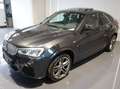 BMW X4 35D M-Paket Voll-Ausgestattet Grijs - thumbnail 4