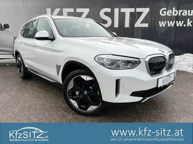 BMW iX3 Impressive | NP €72.000