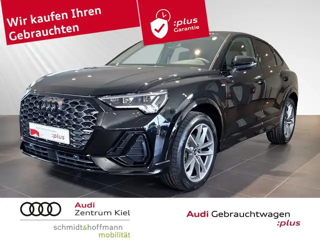 Audi Q3 35 TFSI "S-line" S-tronic Navi SONO