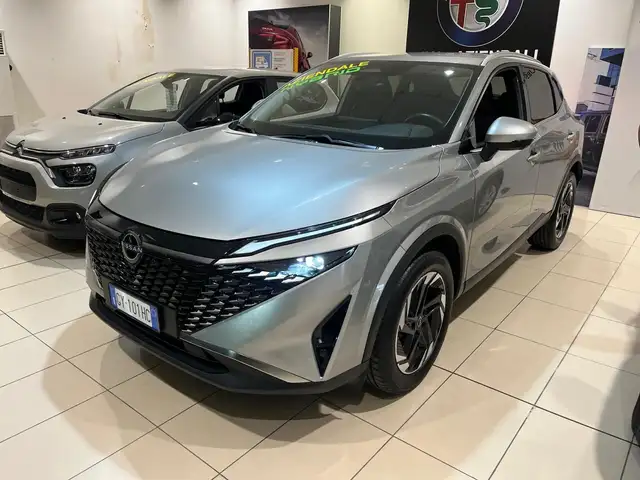 Nissan Qashqai Qashqai MHEV 158 CV Xtronic N-Connecta