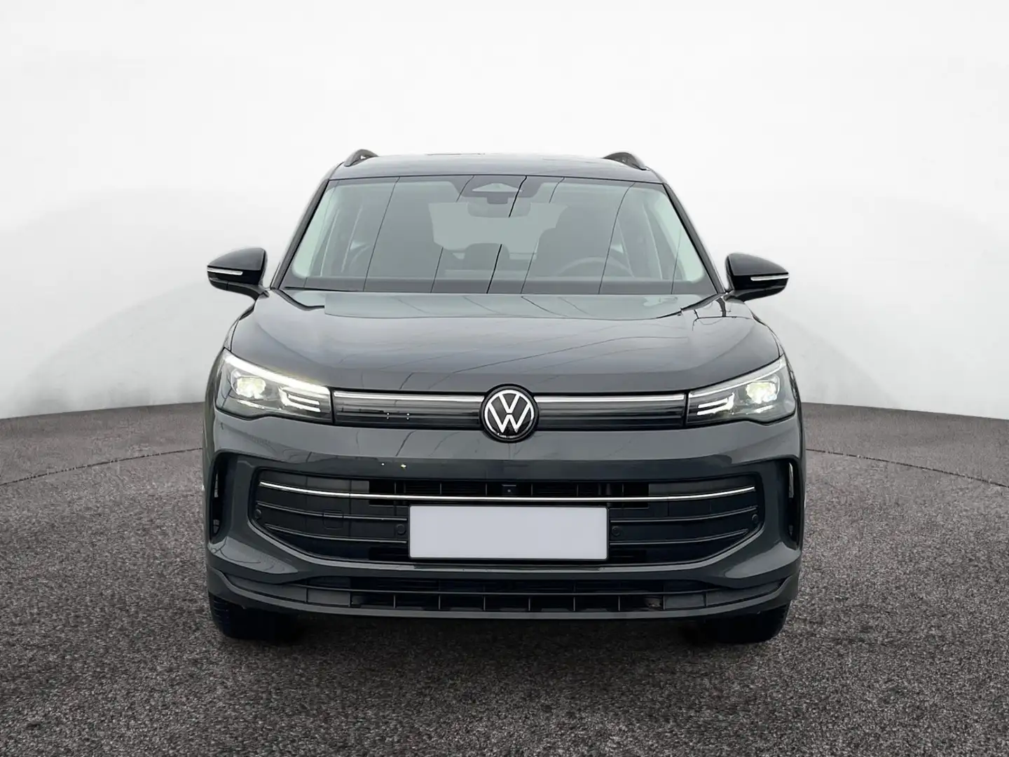 Volkswagen Tiguan Goal eTSI DSG|AHK|360°|18"|LED|NAVI|ACC| Grau - 2