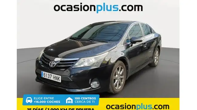 Toyota Avensis 120D Advance