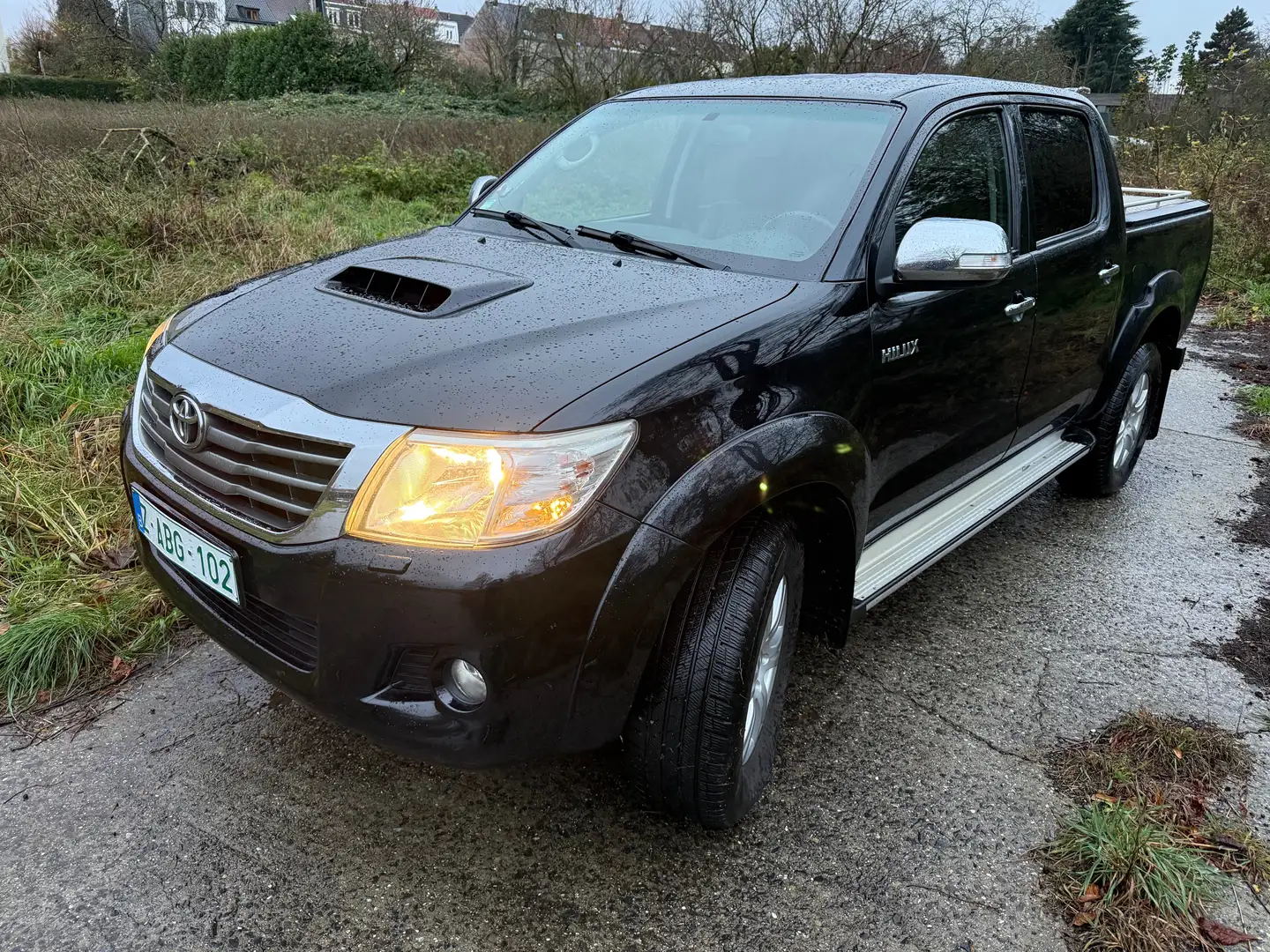 Toyota Hilux 3.0D4D 89000KM AUTOMATIQUE ✅  NEUF GARANTIE✅ Azul - 2