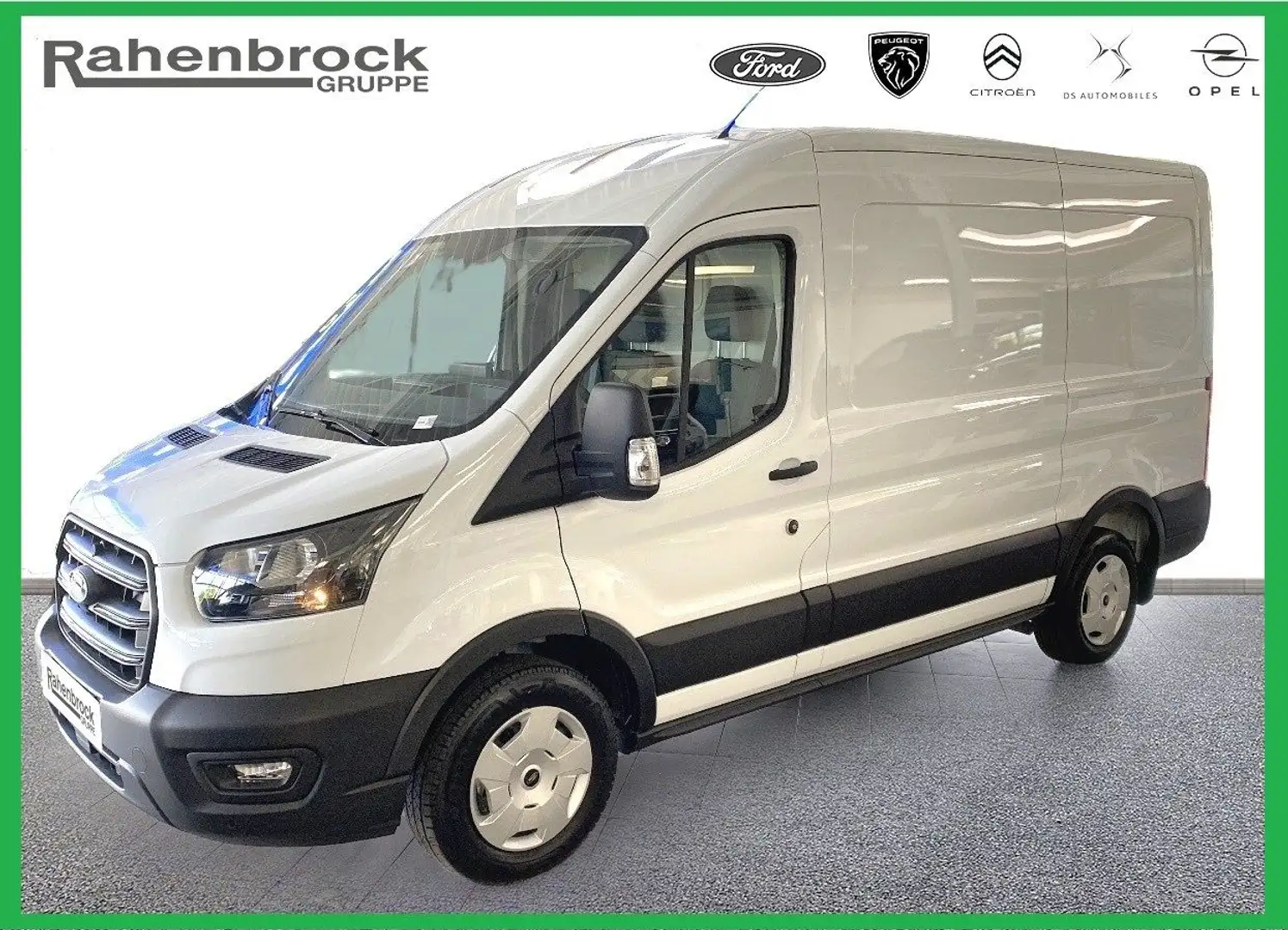 Ford Transit 310L2H2 Trend Service-Line Wit - 1