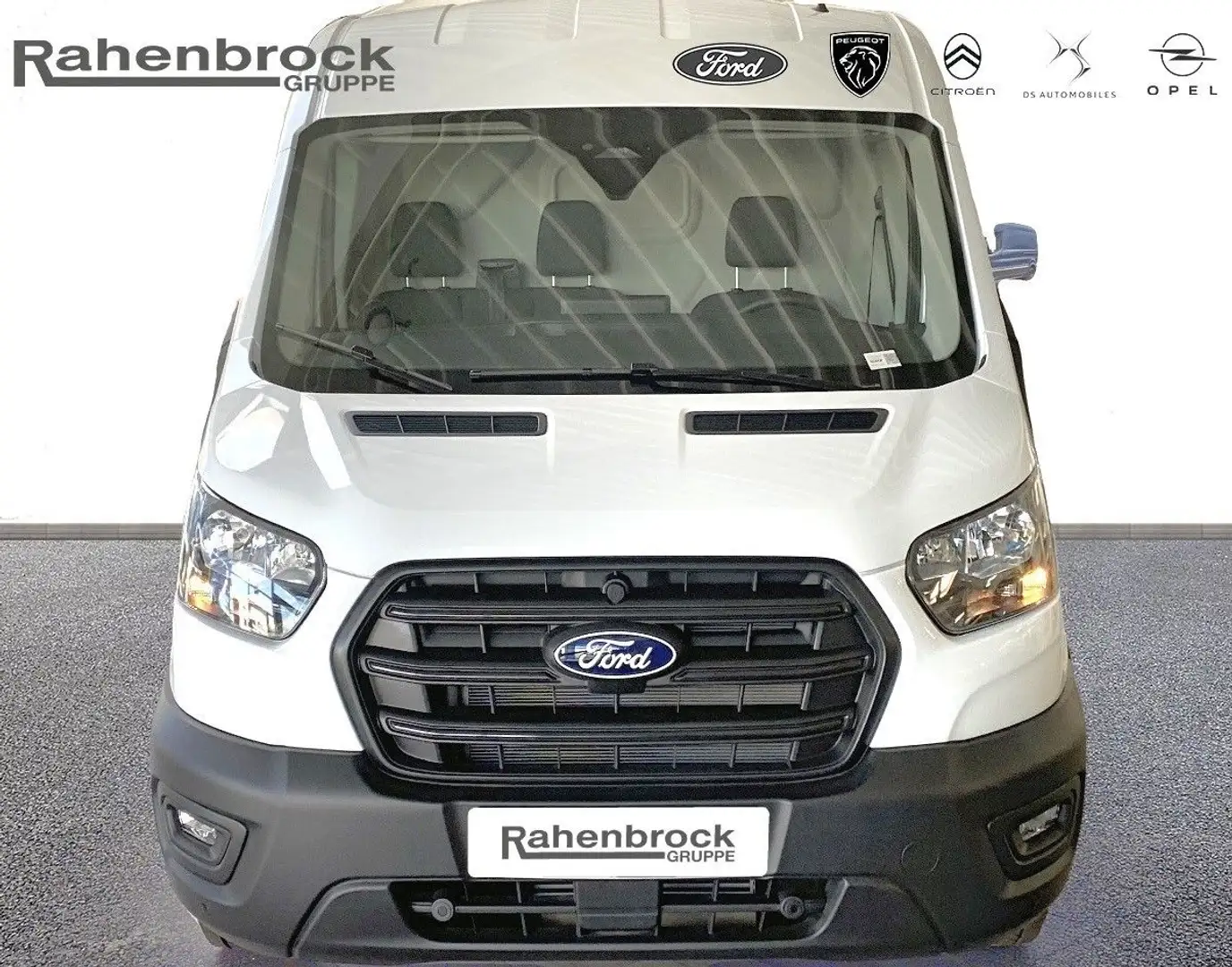 Ford Transit 310L2H2 Trend Service-Line Wit - 2