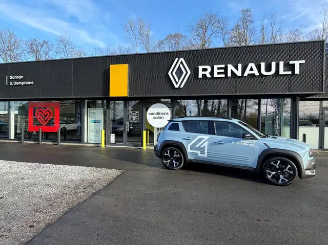 Renault R 4 Techno